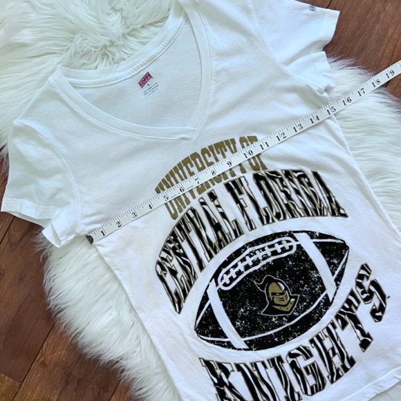 UCF University of Central Florida Football T-Shirt-Size S - Picture 3 of 6